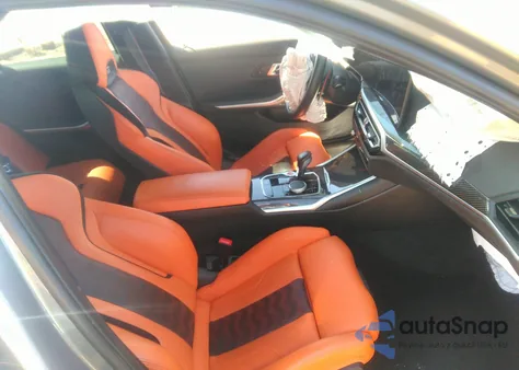 2024 BMW M3 Competition from USA, damaged, VIN WBS33AY05RFS16461